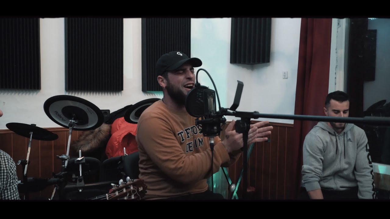 RUMBAS EN DIRECTO  - JAVIER GARCÍA