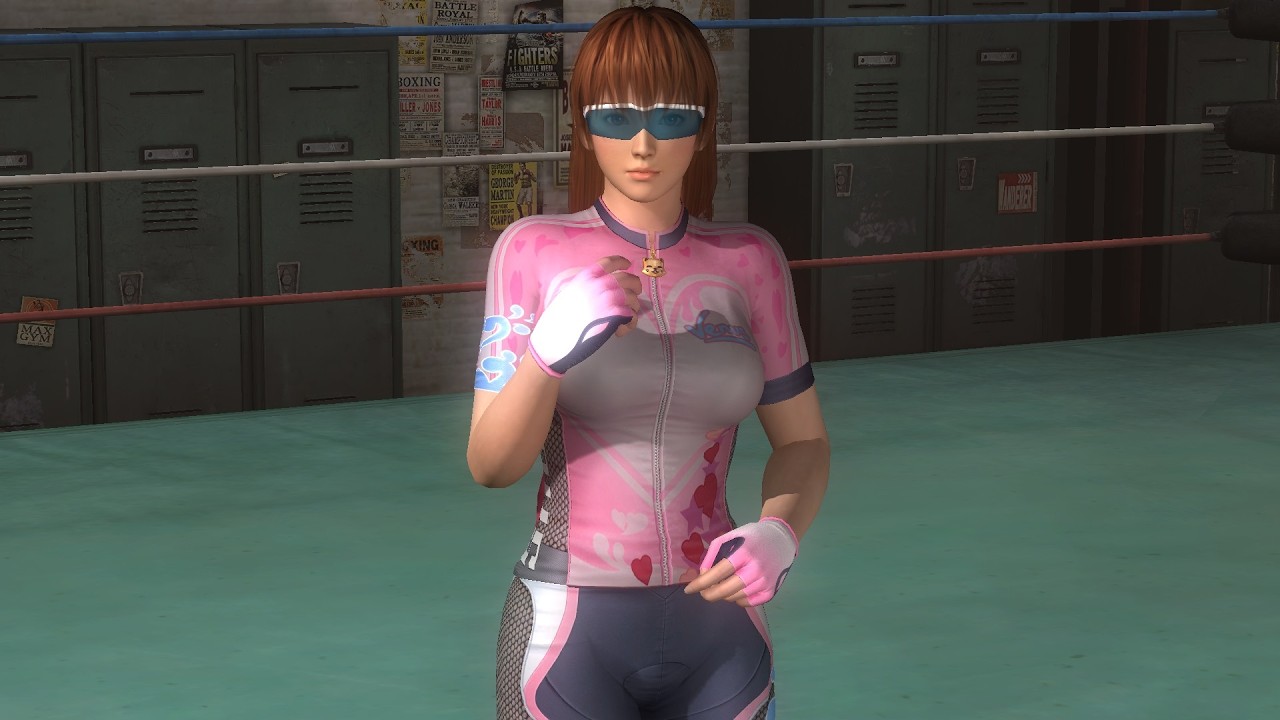 Dead Or Alive 5 Last Round Mods - Phase 4 DOAXVV Tour De Venus