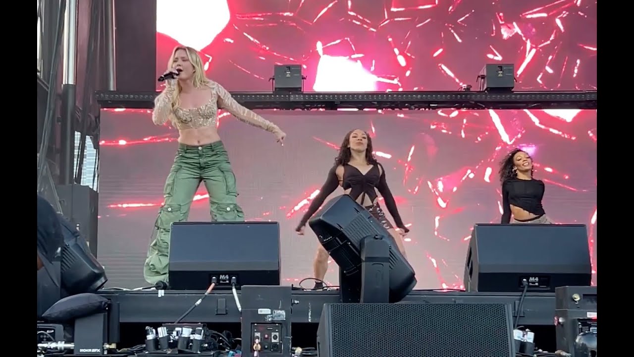 Zara Larsson - Symphony LIVE Pride In The Park Chicago 2023