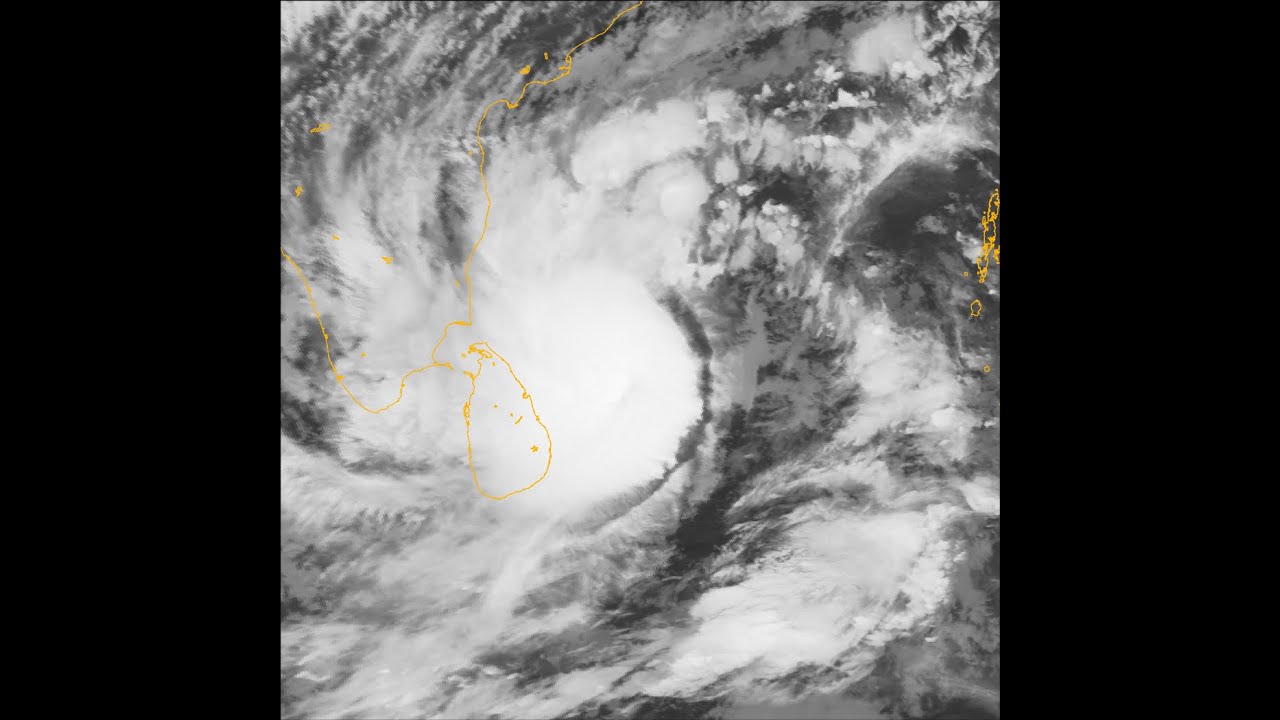 Severe Cyclonic Storm Mandous / ARB 03 (2022)