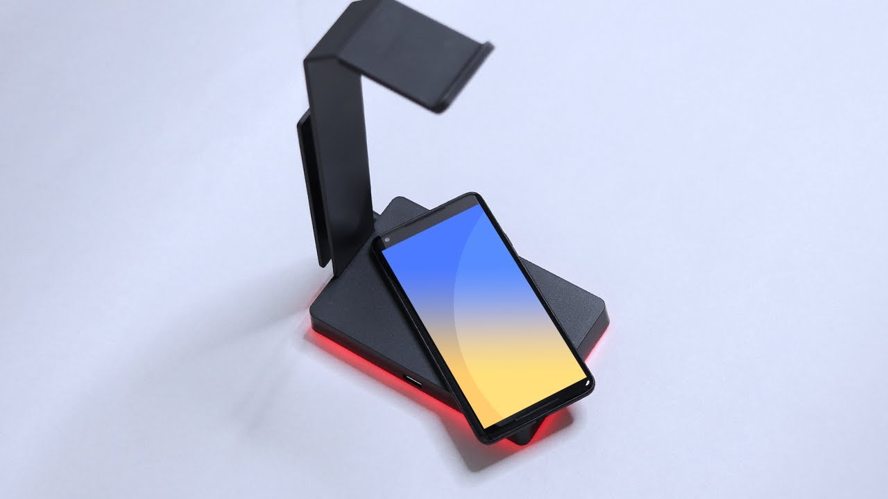 Cooler Master GS750 Stand &ndash; Best Wireless Charger