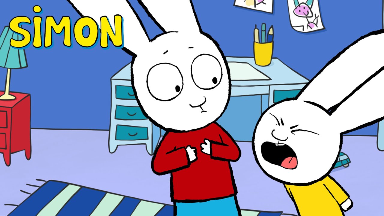 Hermano pequeño, hermano mayor | Simón | Recopilación 20min | Temporada 1| Dibujos animados