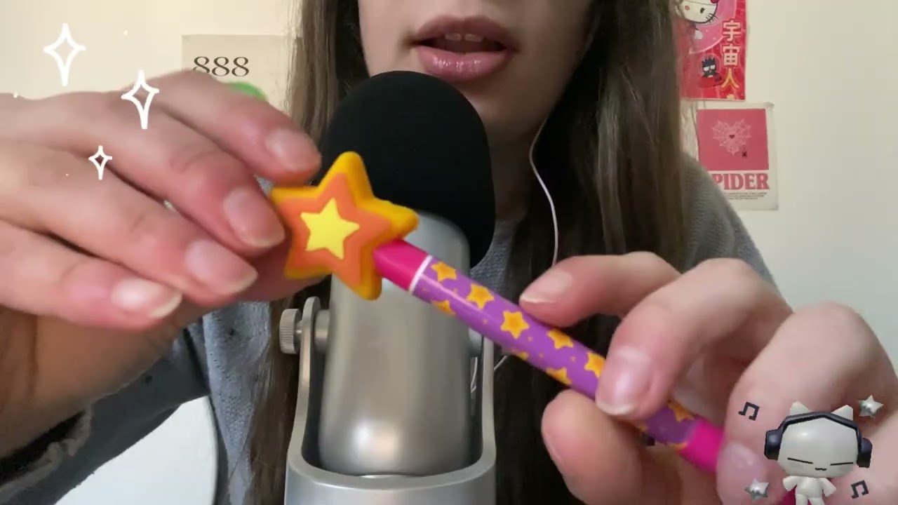 ASMR - Suis mes instructions