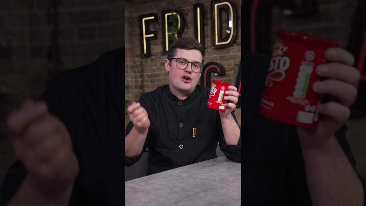 Chef Reviews INSTANT GRAVY
