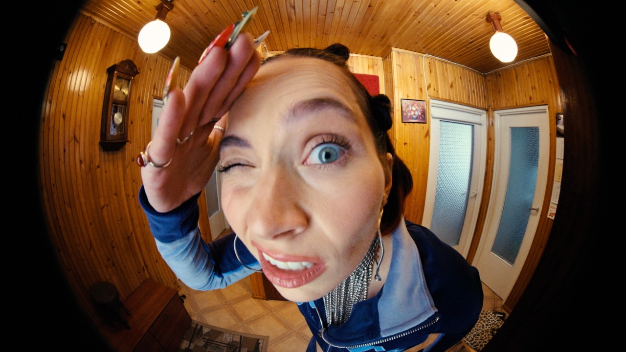 Mery Spolsky - Kocham Polskę (Official Video)
