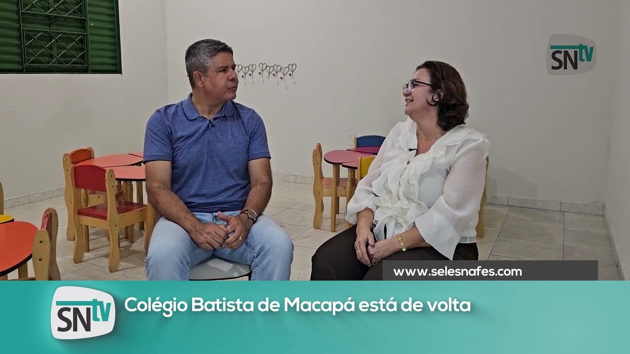 Colégio Batista de Macapá está de volta e anuncia bolsas com até 50% de desconto
