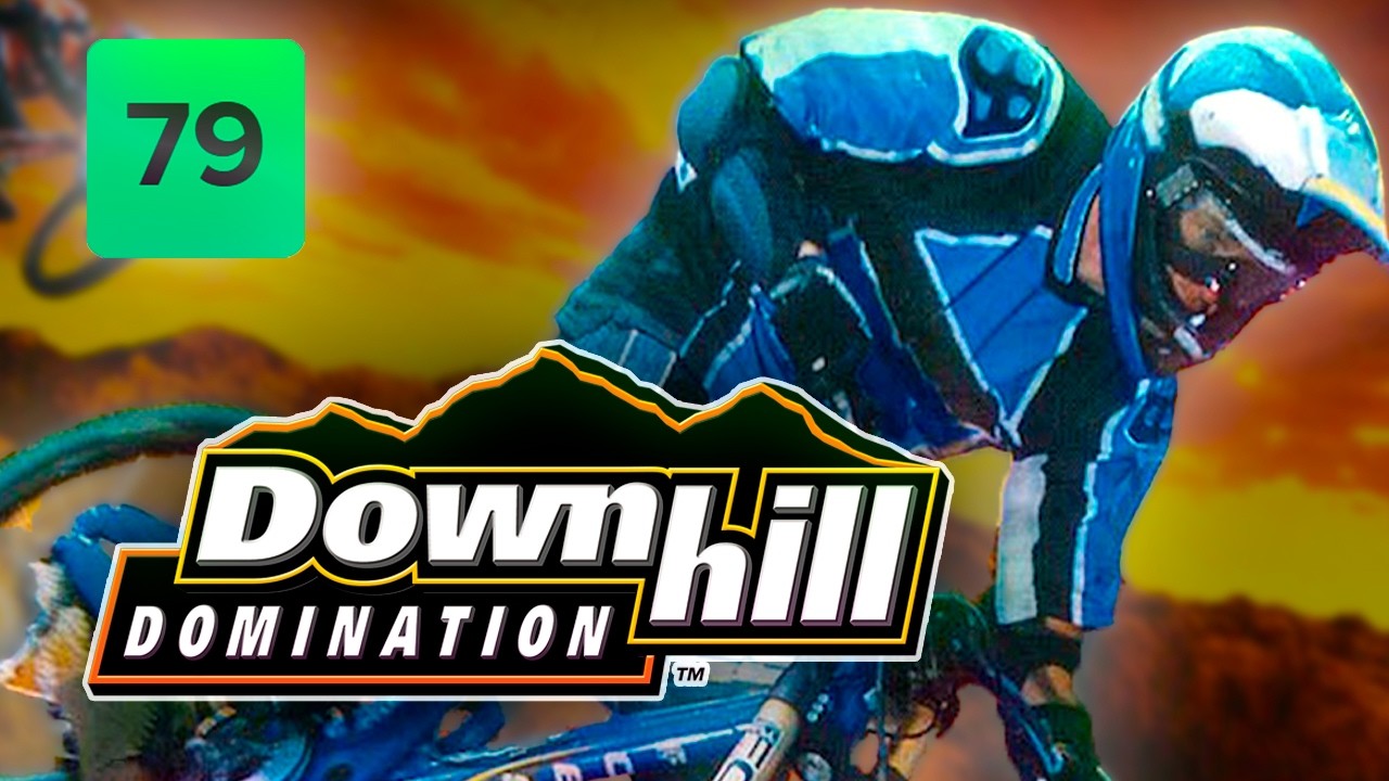 Downhill Domination ainda é INCRÍVEL?
