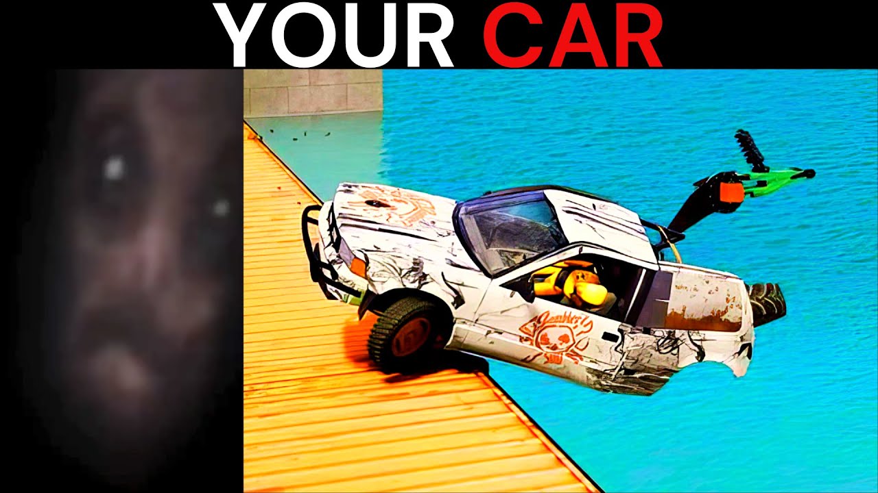 Mr Incredible Becoming Uncanny meme (Your car) | 50+ phases