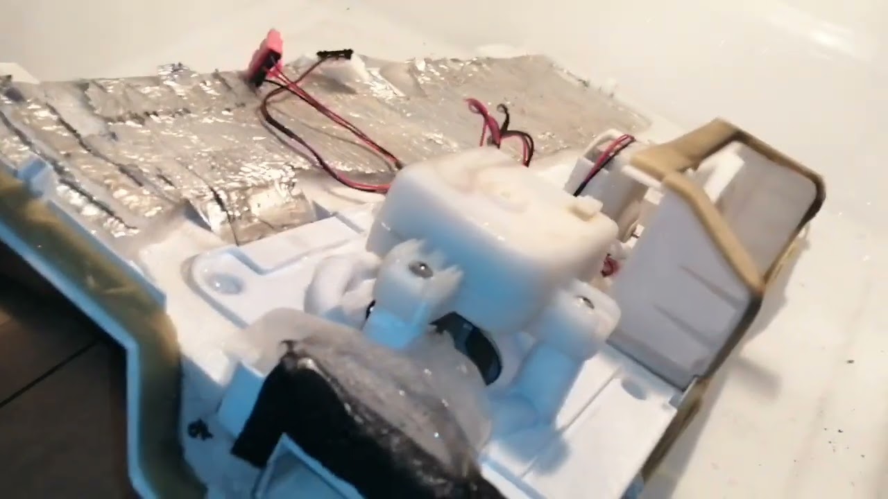 error 1f nevera GL
