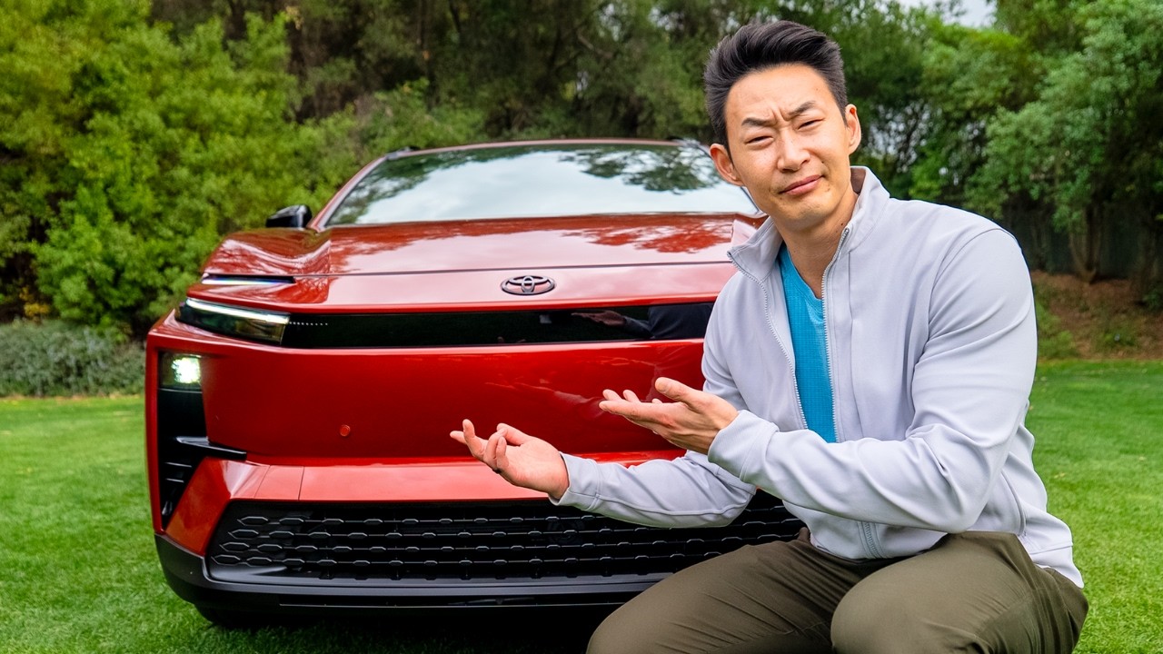 I Investigated if the 2026 Toyota C-HR & bZ EV is Actually Good