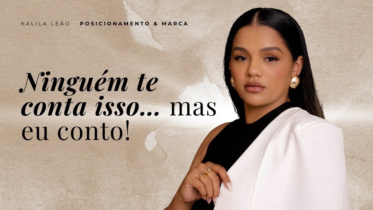 O que ninguém te conta antes de entrar no mercado da beleza | Llash Designer Iniciante Desafios