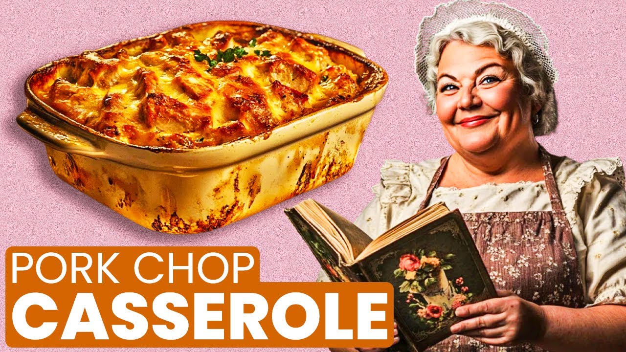 30 Cheap Suppers From The 1950's That You Could Only Find In Grandma's Cookbook