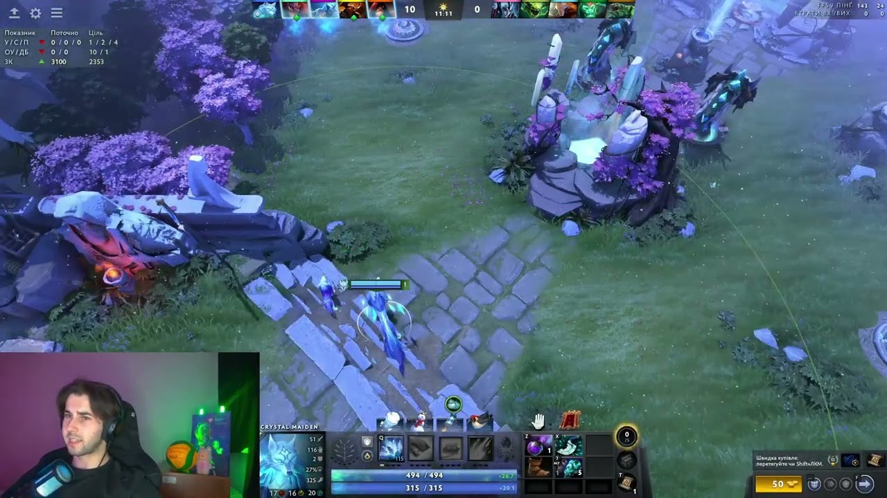 Как ставить варды в Dota 2? Вардинг для новичков, чтоб быть полезным