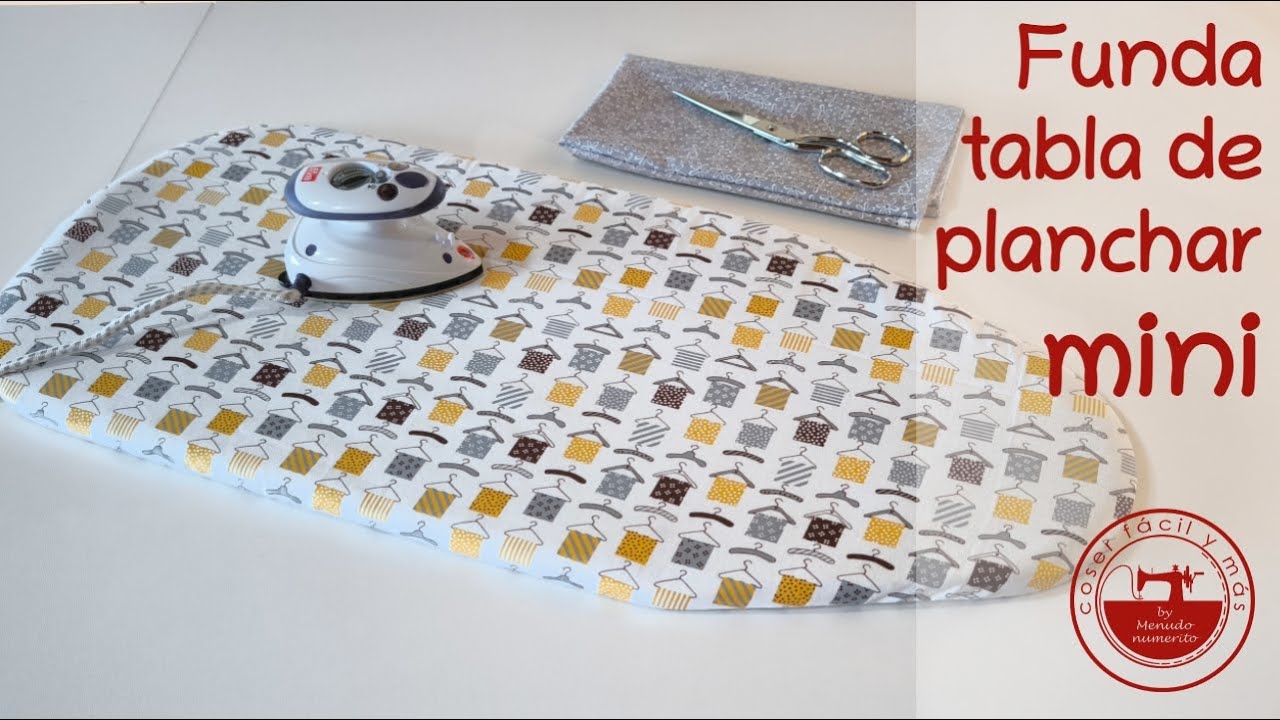 Funda para tabla planchar pequeña