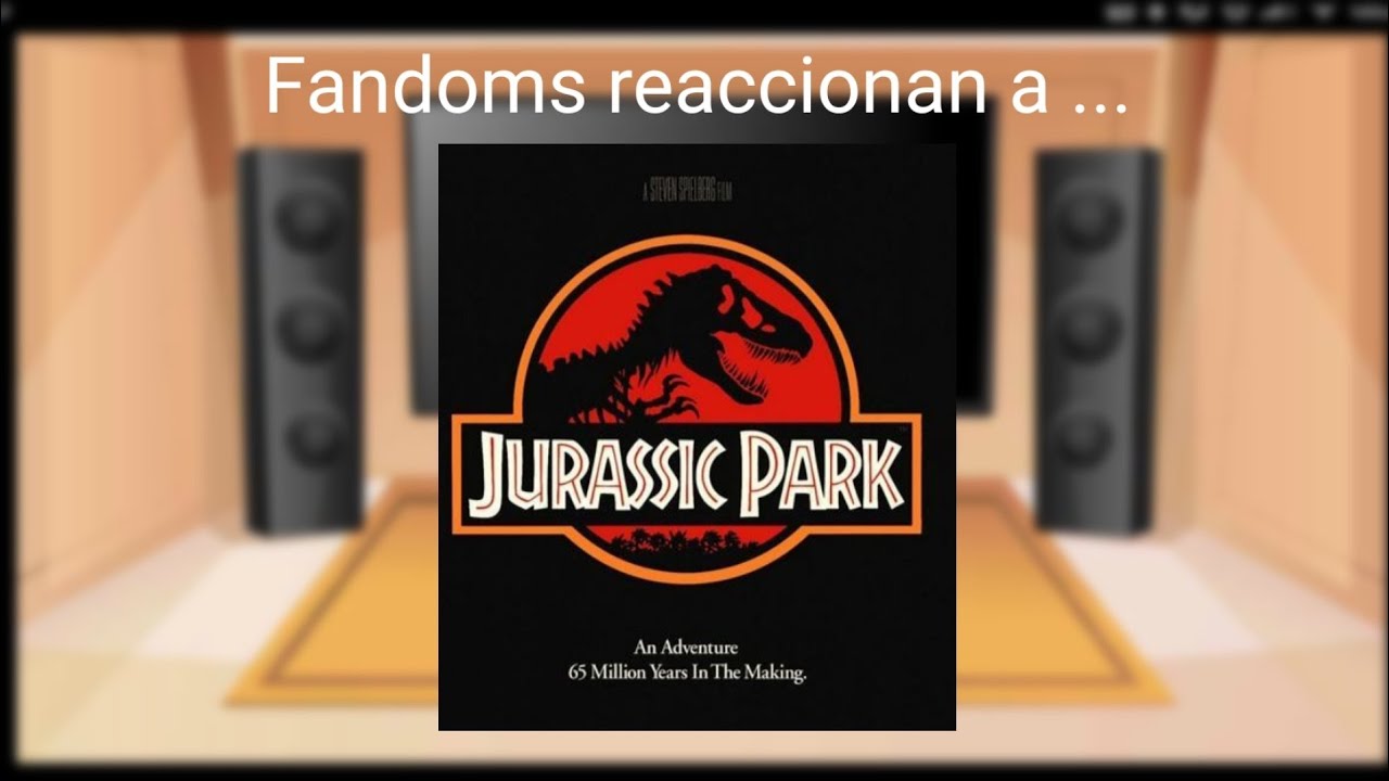 Fandoms reaccionando a 