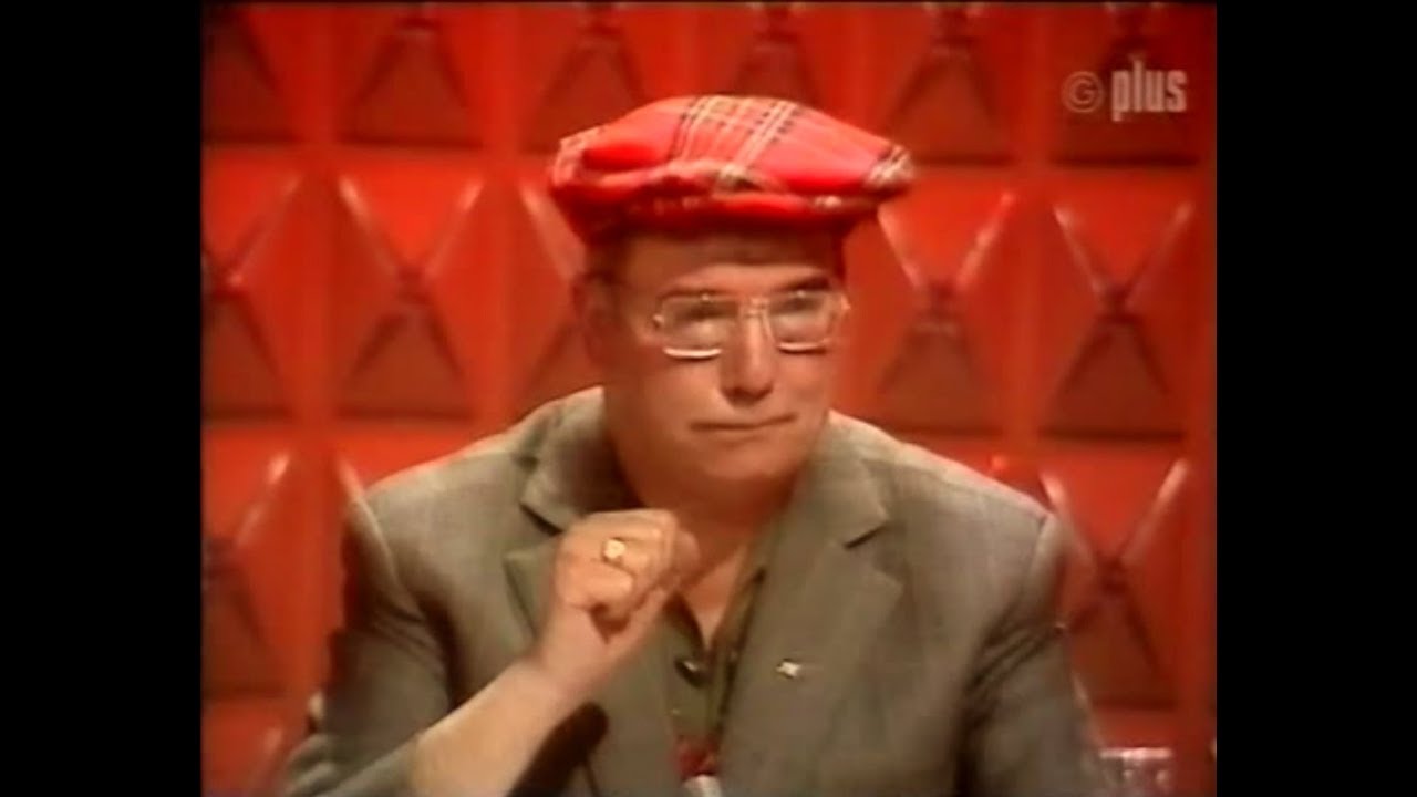 Chic Murray On Jokers Wild 1973