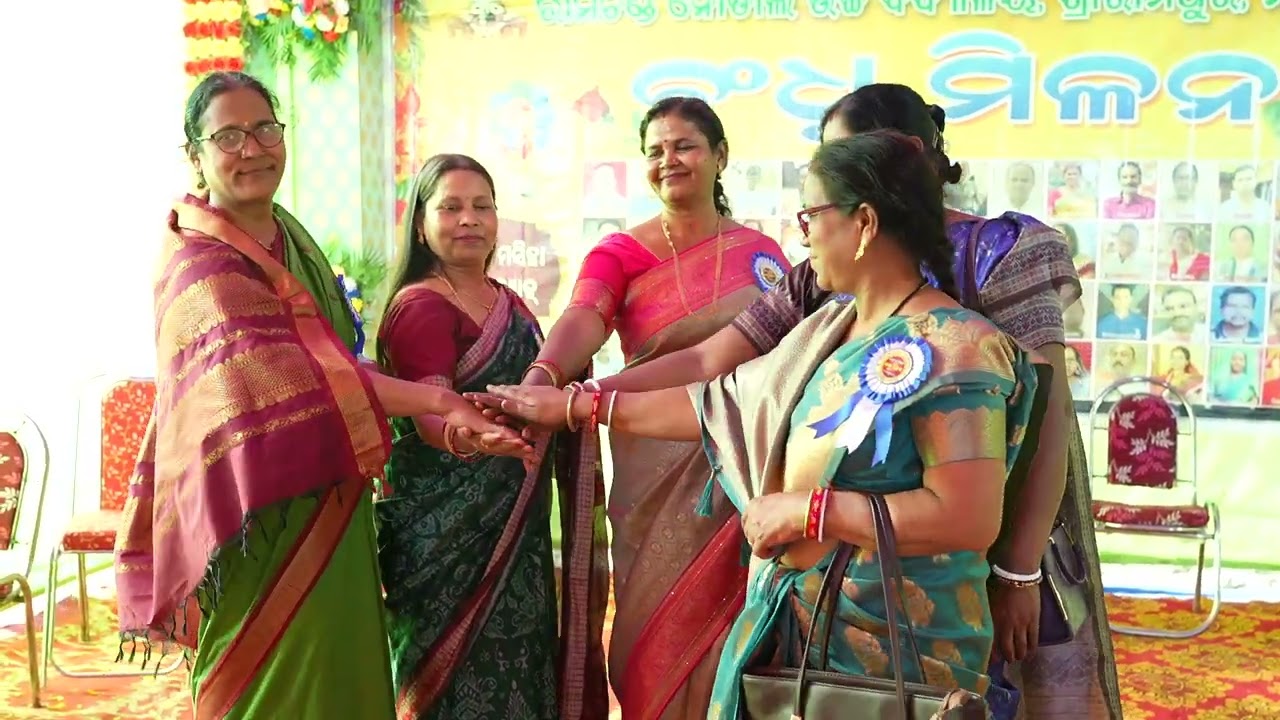 # Get together @Ramachandi high school 1987 batch