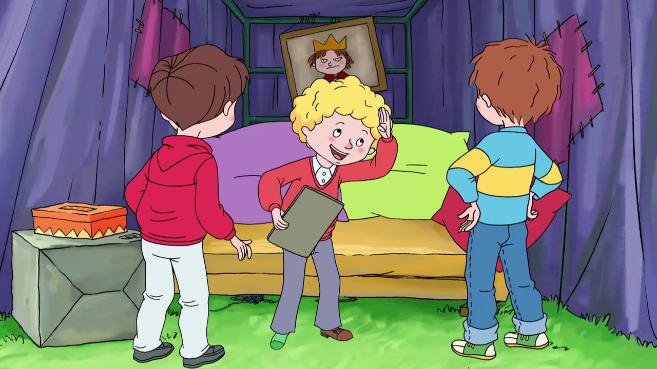 Horrid Henry - Henry and the Dangerous Data | kids special episode |