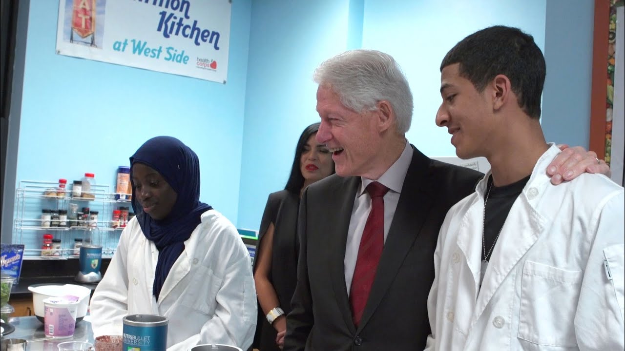 All Hands on Deck - Clinton Foundation at Work | Fall 2020