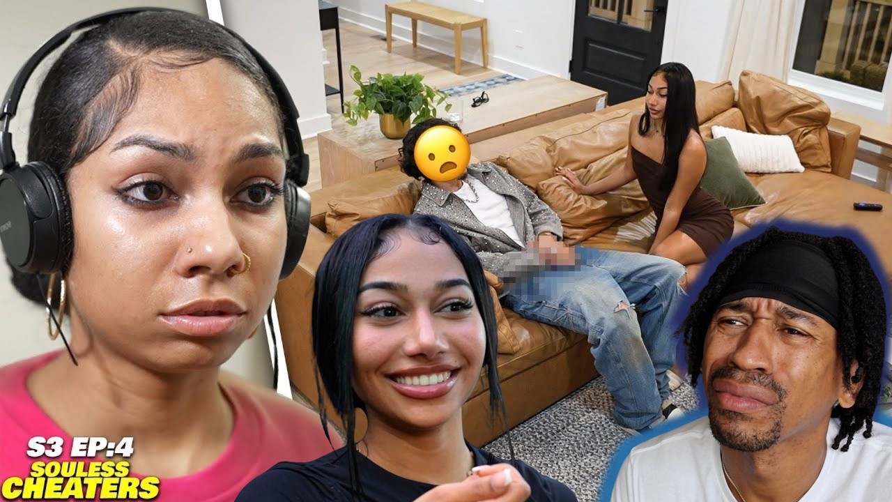 Will Her BF SLEEP With his EX Behind Her Back! Loyalty Test (TPindell Reaction)