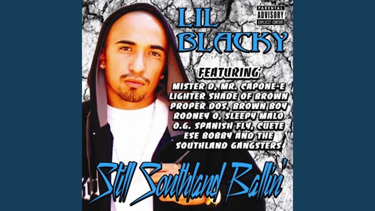 Some Southland Gangsters (feat. Mister D, Pops, Ese Bobby, Lil Sicko, & Mr. Capone-E)
