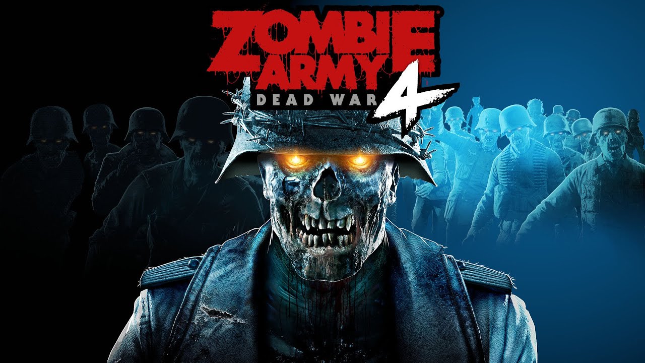 ZOMBIE ARMY 4: DEAD WAR #01💀 Sie sind zurück!