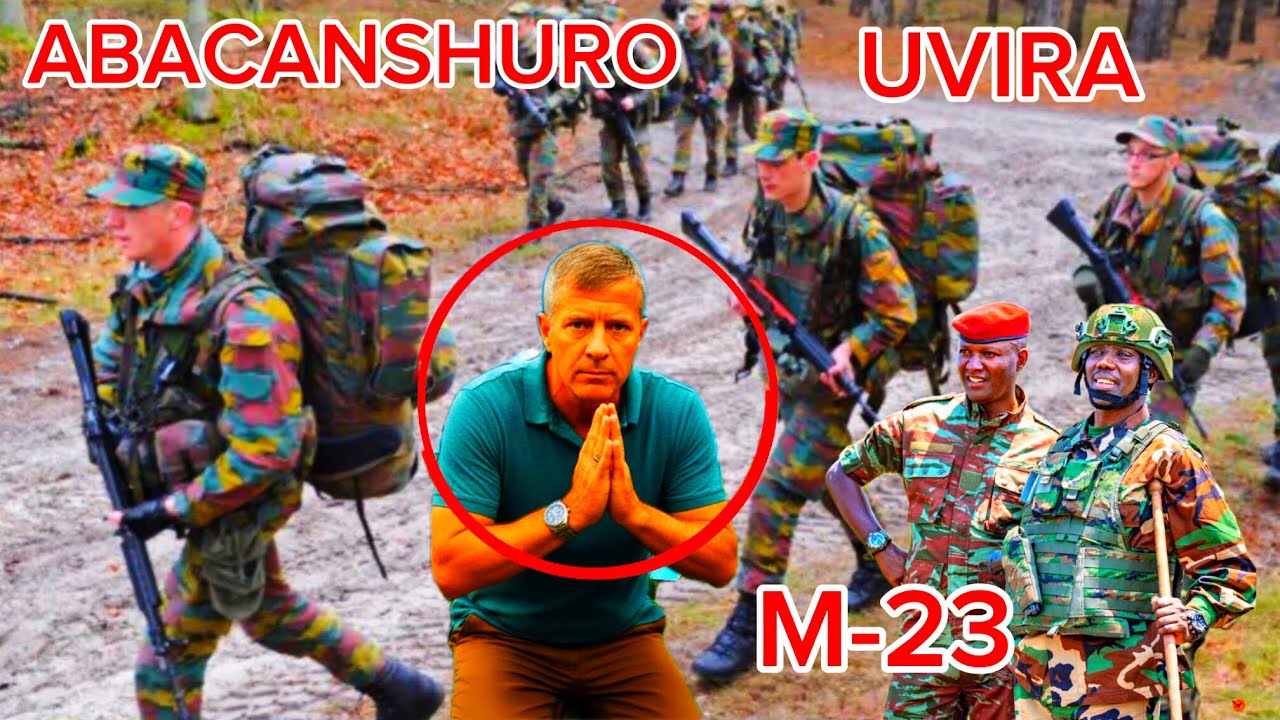 🚨IRIJORO MA23 ICIYE IMITWE ABACANSHURO KURUGAMBA ABANDI BAHISE BITAHIRA IWABO😱UVIRA-MINEMBWE HAHIYE🔥