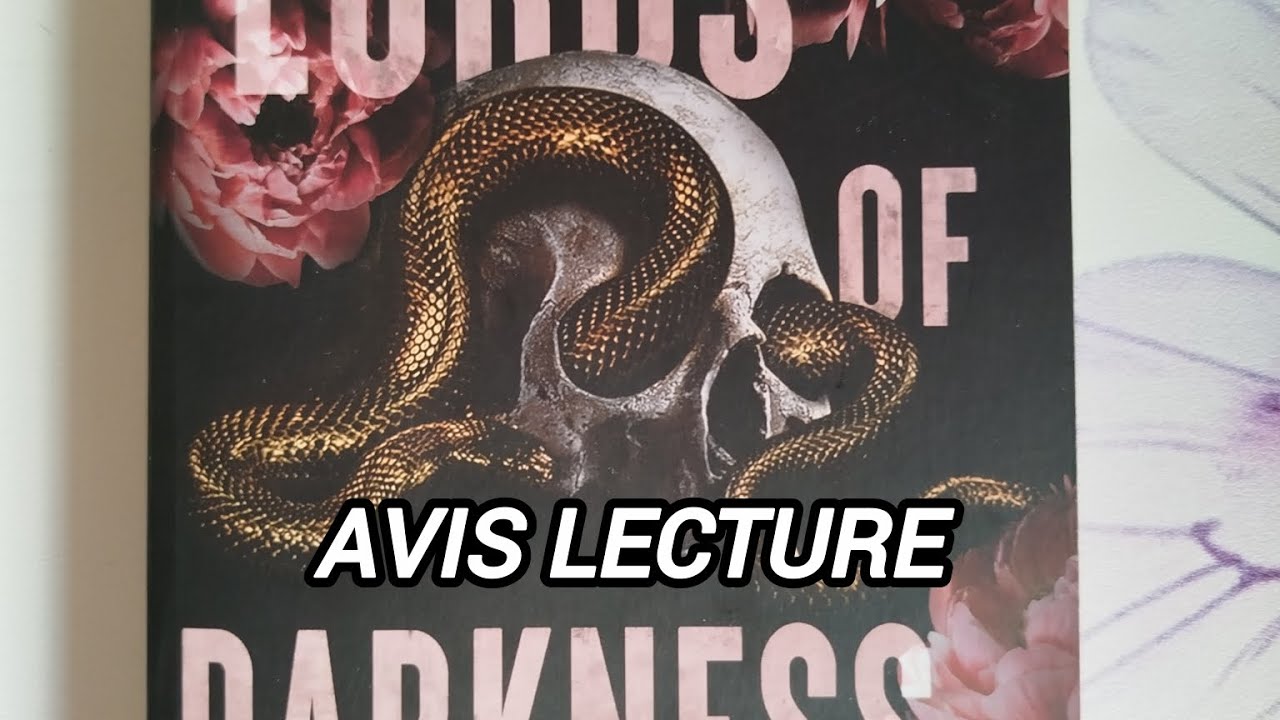 Avis lecture : Lords of Darkness 