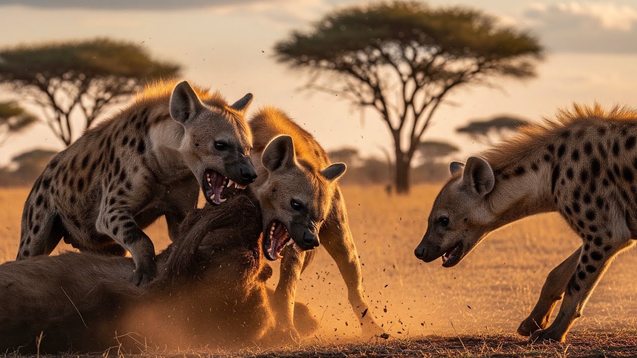 Возвращение хищников.National Geographic Wild HD смотреть онлайн.