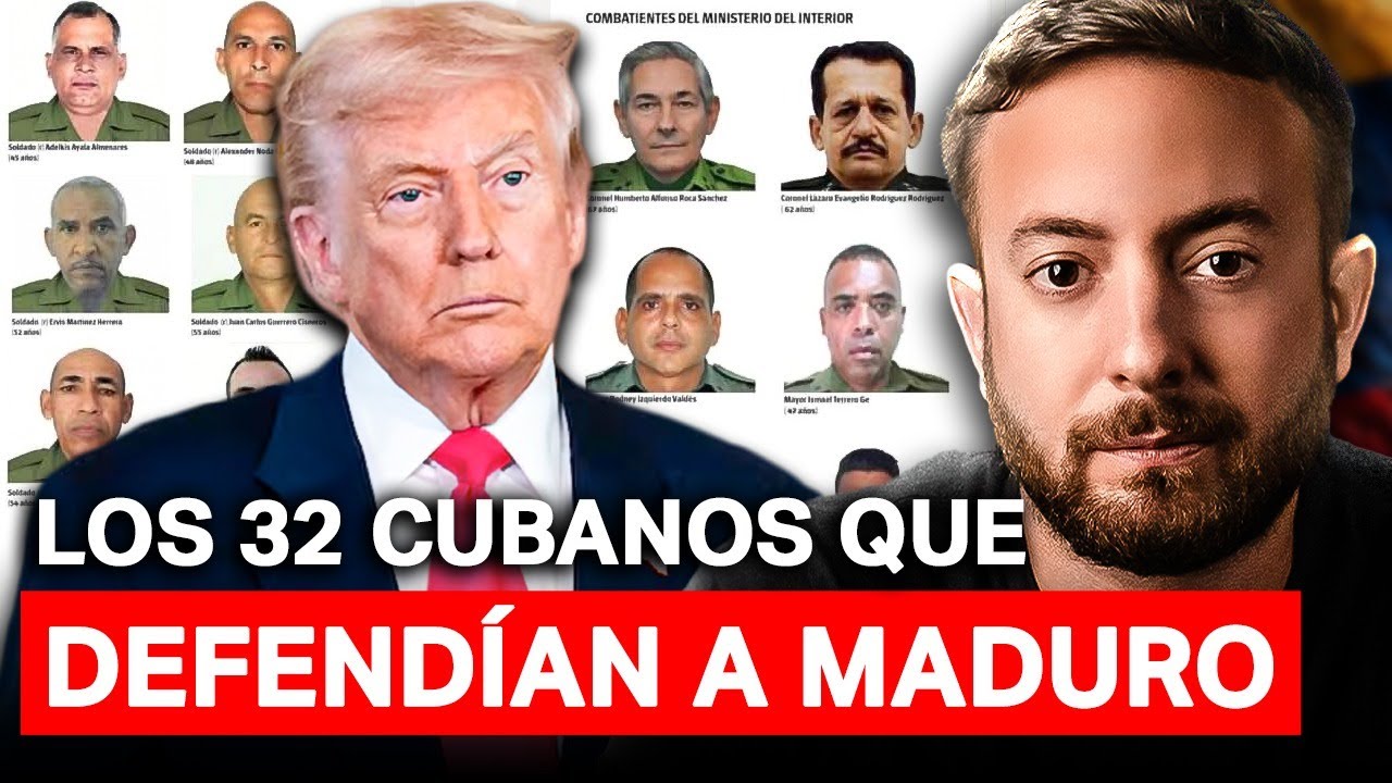 🚨 La MENTIRA de la SOBERAN&Iacute;A: Cuba controlaba Venezuela | Agust&iacute;n Laje