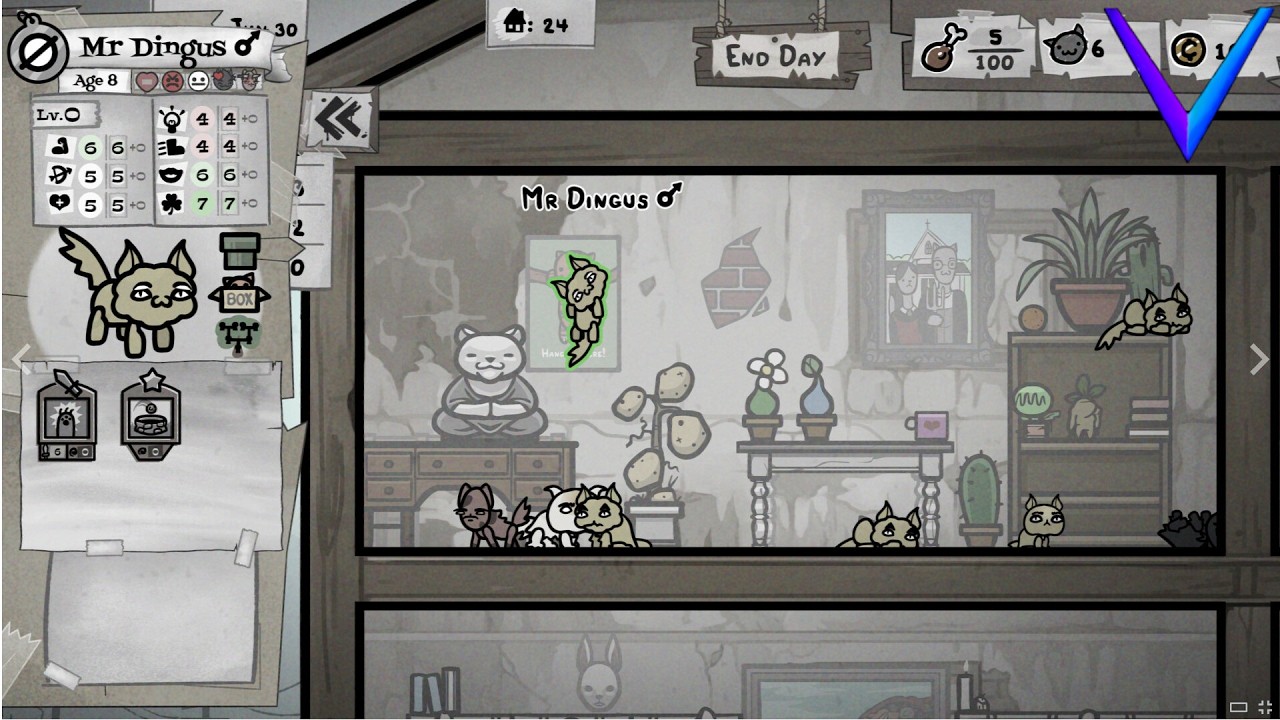 (mewgenics) the new edmund mcmillan classic is here