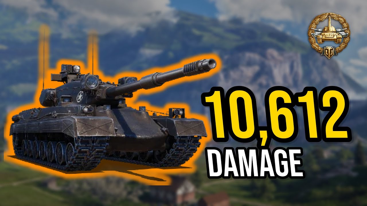 Black Rock Unstoppable: 10.6K Damage | Lakeville
