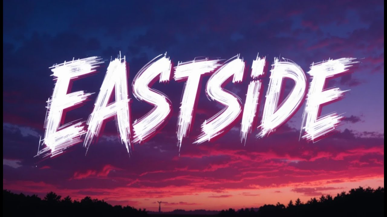❤️Nightcore~ Eastside | Nightcore Heart_2.0 | Official Lyrics Video | Copyright - Free Music