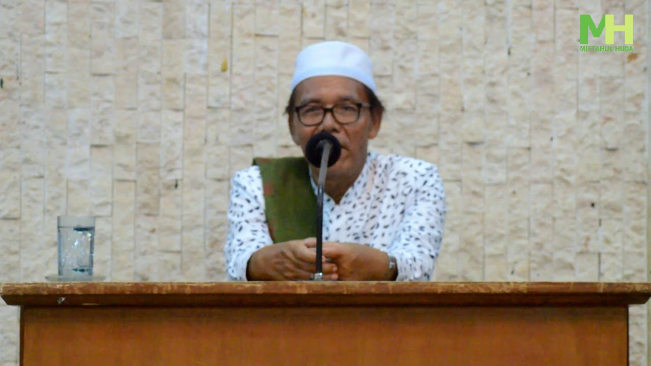 Parentah Dzikir - KH. Jaja Abdul Jabar Alm. - Riadotunnafsi'