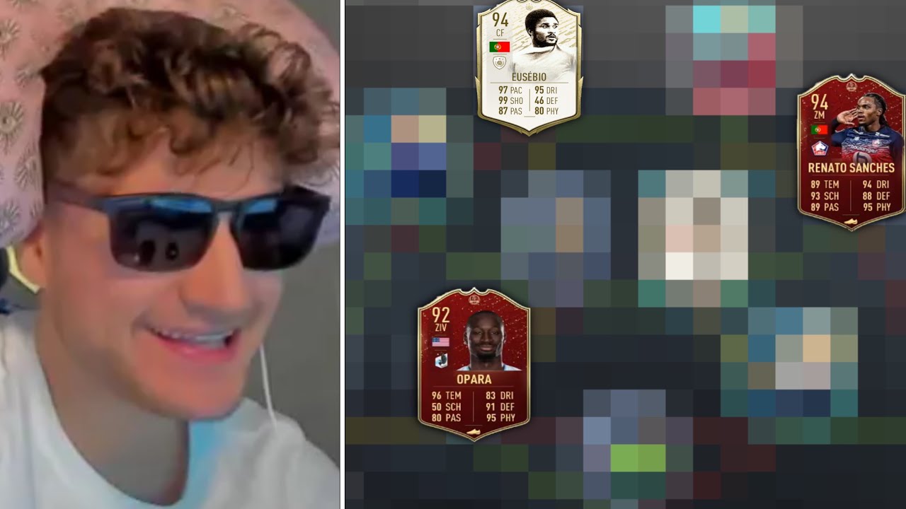 ELIS NEUES KRANKES WL TEAM 🤯🔥 | Eligella