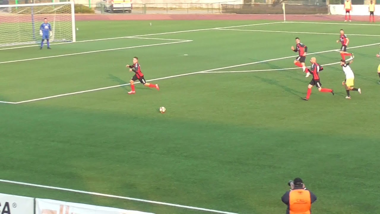 Lemine Almenno vs Sant' Angelo 1-1: gol & highlights