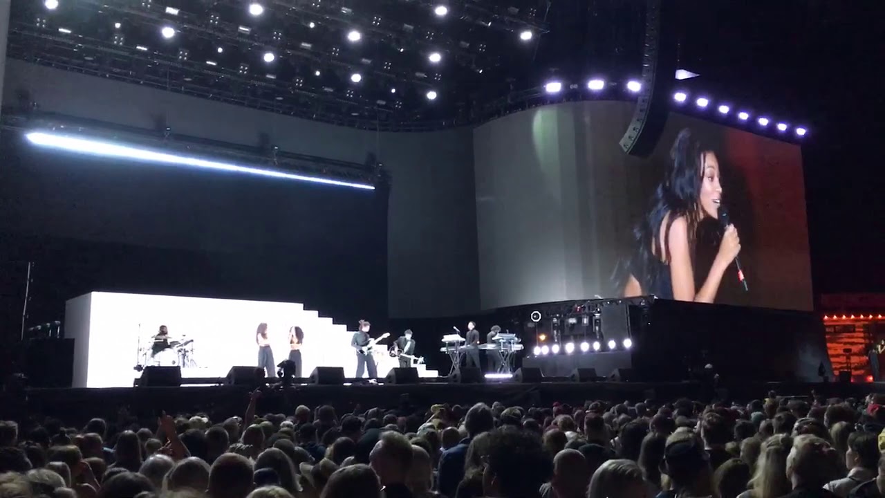 Solange - Losing You live @ Flow Festival 2019