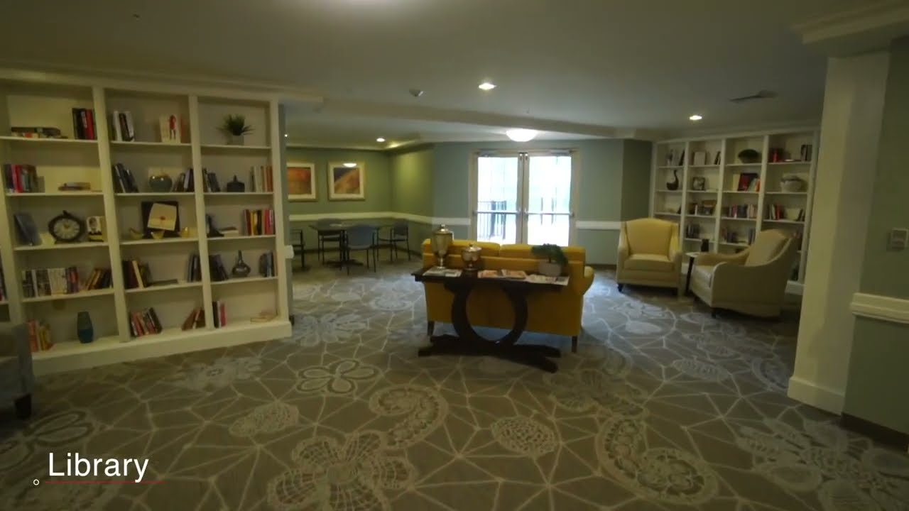 Hellenic Senior Living of New Albany | Virtual Tour