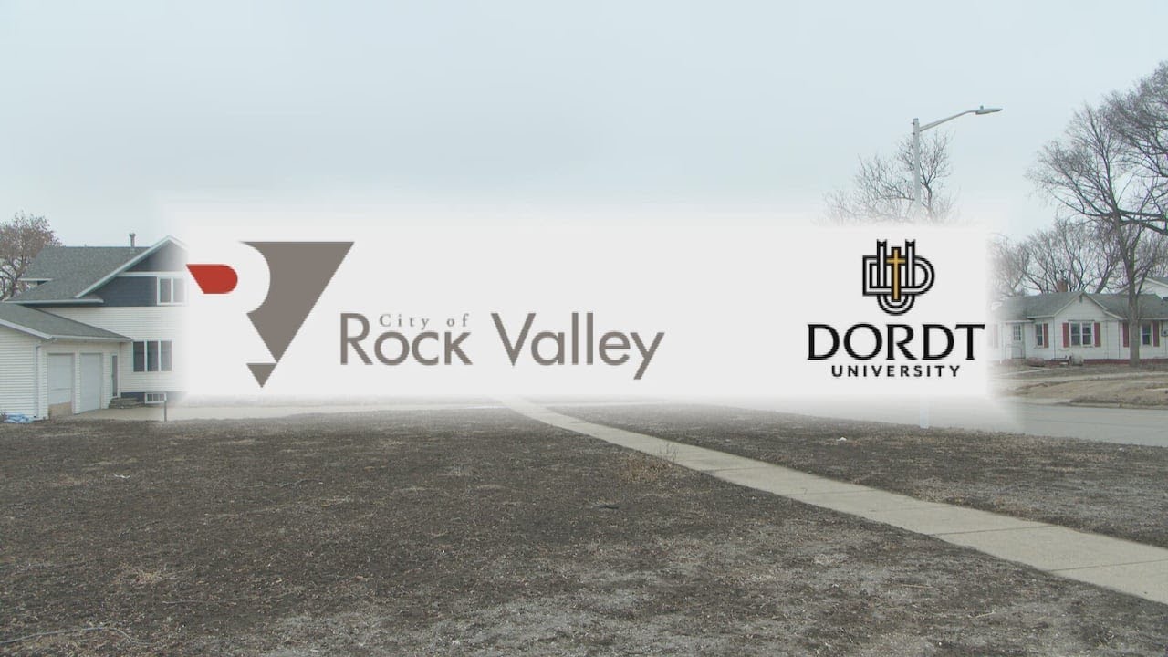 Dordt students to help Rock Valley with flood restoration plan