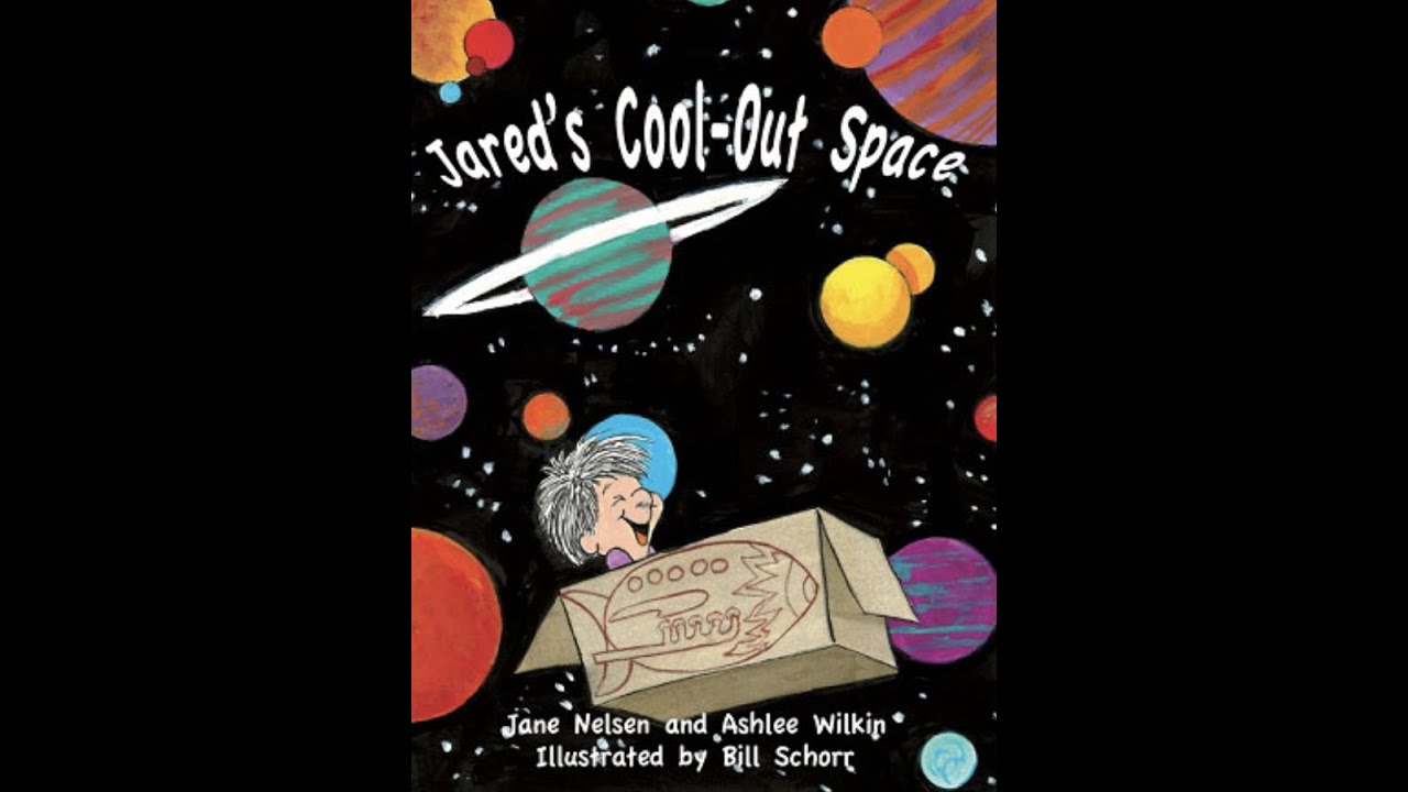 Jared's Cool Out Space ~ Read Aloud