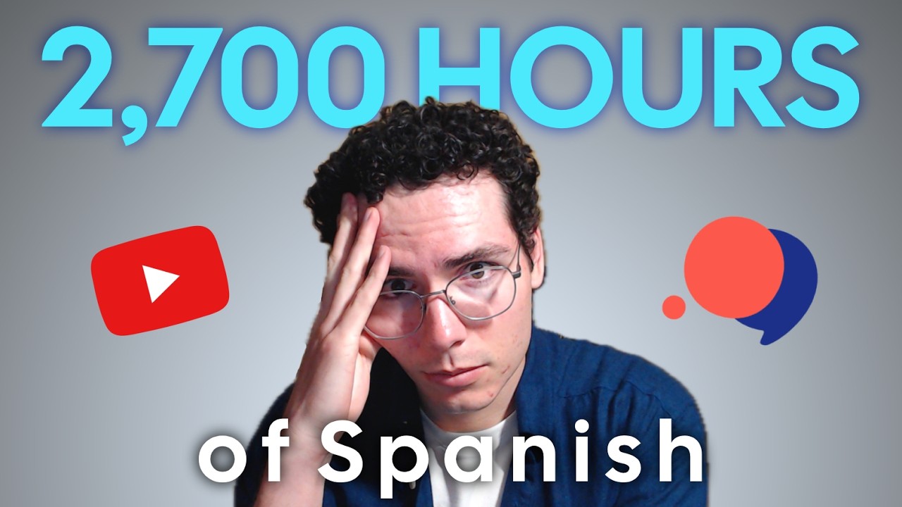 Three Years Learning Spanish… Now What?