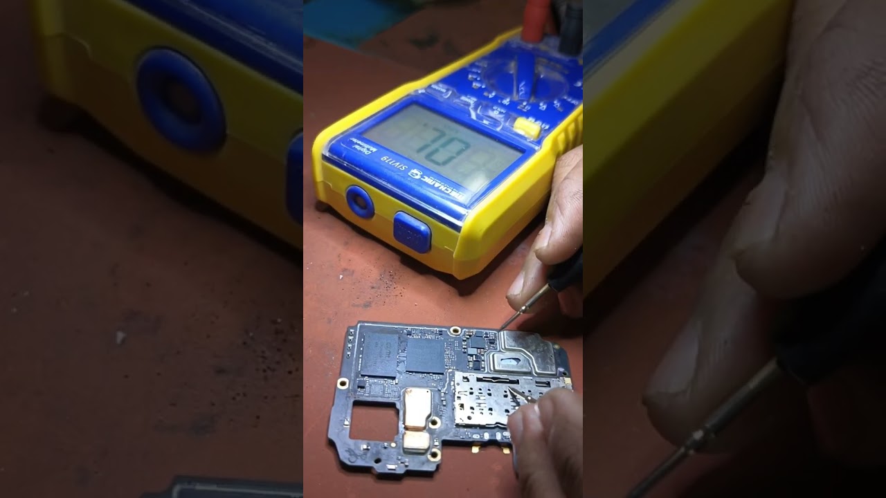 Redmi 13c full Short phone repair ❤️.