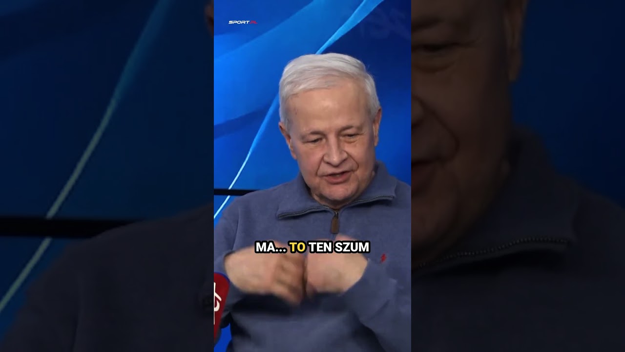 Po Małyszu był Stoch. A kto po Kamilu? Tajner: Potrzebujemy lidera #shorts
