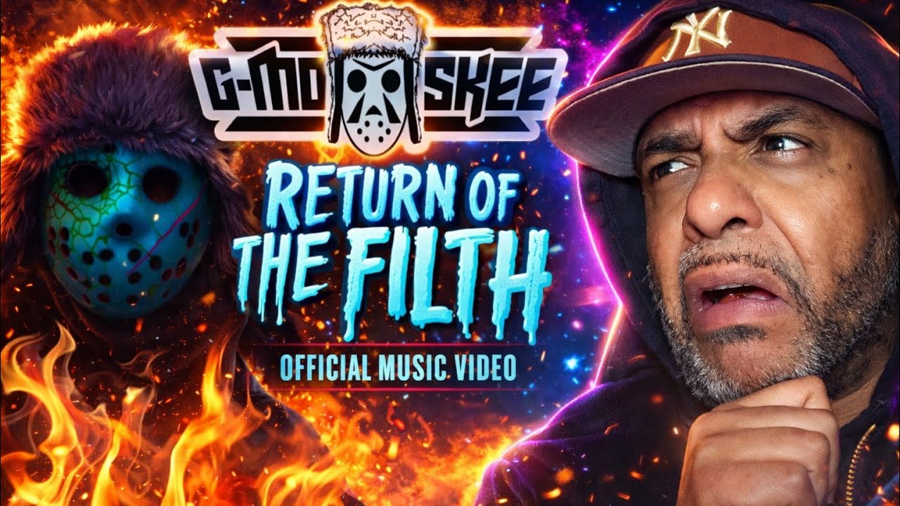 “THIS IS FILTHY 😳🔥 | G-Mo Skee – Return of the Filth REACTION”