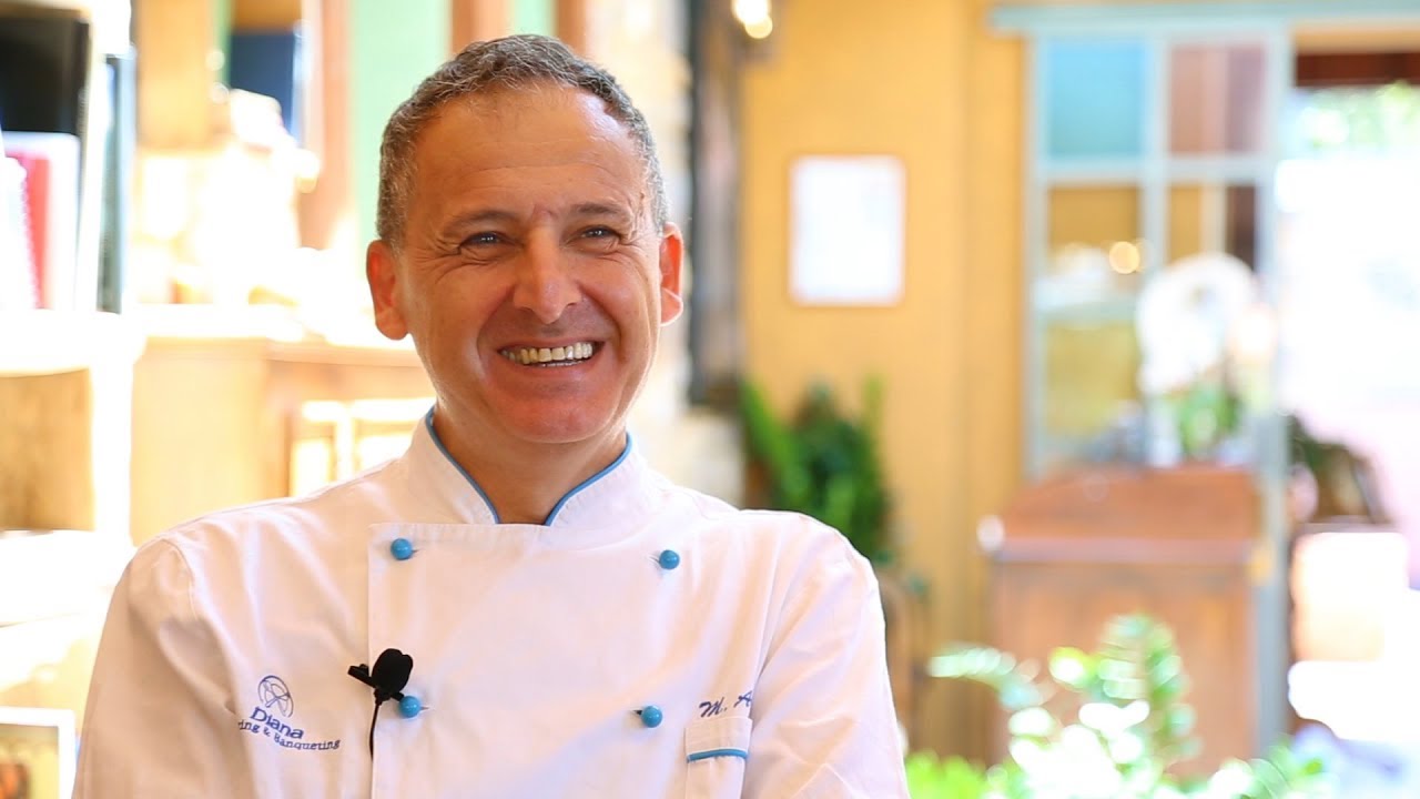 Il freddo dell'abbattitore per organizzare la cucina.