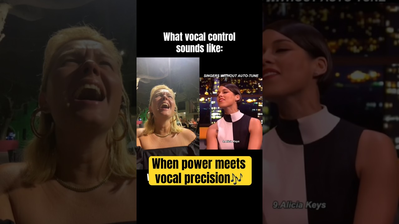 You don&rsquo;t need more vocal tricks when you have this much vocal control.