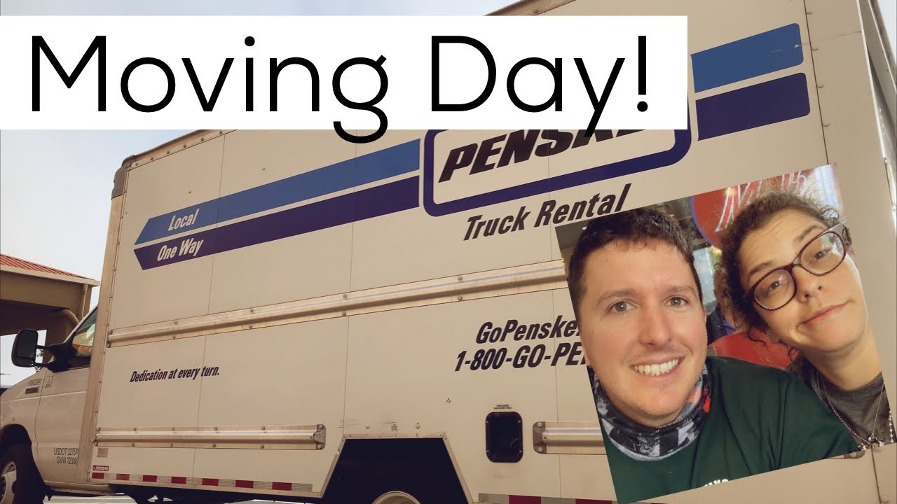 We Are Moving.
