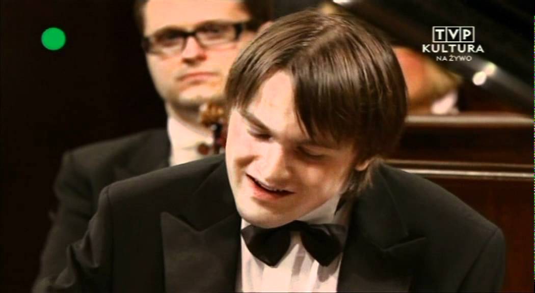 Daniil Trifonov plays Chopin Piano Concerto no.1 in E minor op.11 part 5 encore
