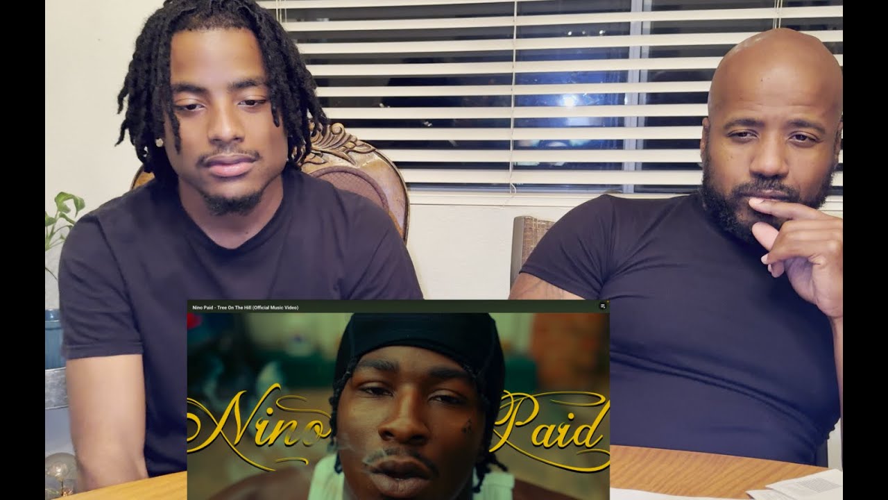 Dad reacts to nino paid for first time !!!!!