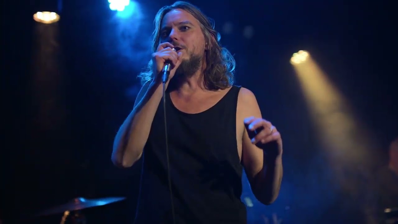 MORE - Self-Control live at Klubb DÖD 2026